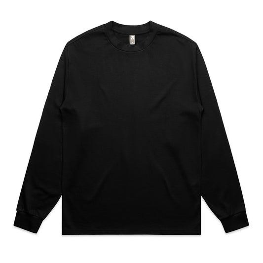 MENS HEAVY L/S TEE