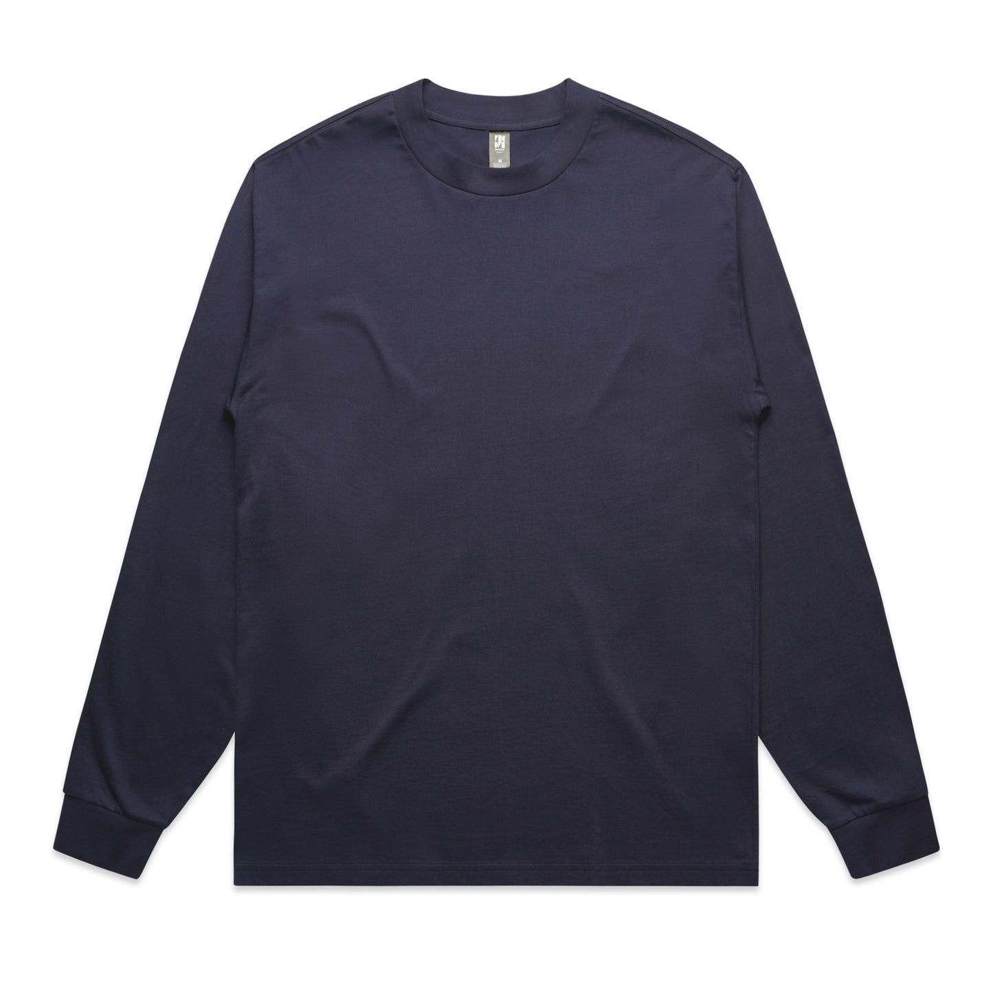 MENS HEAVY L/S TEE