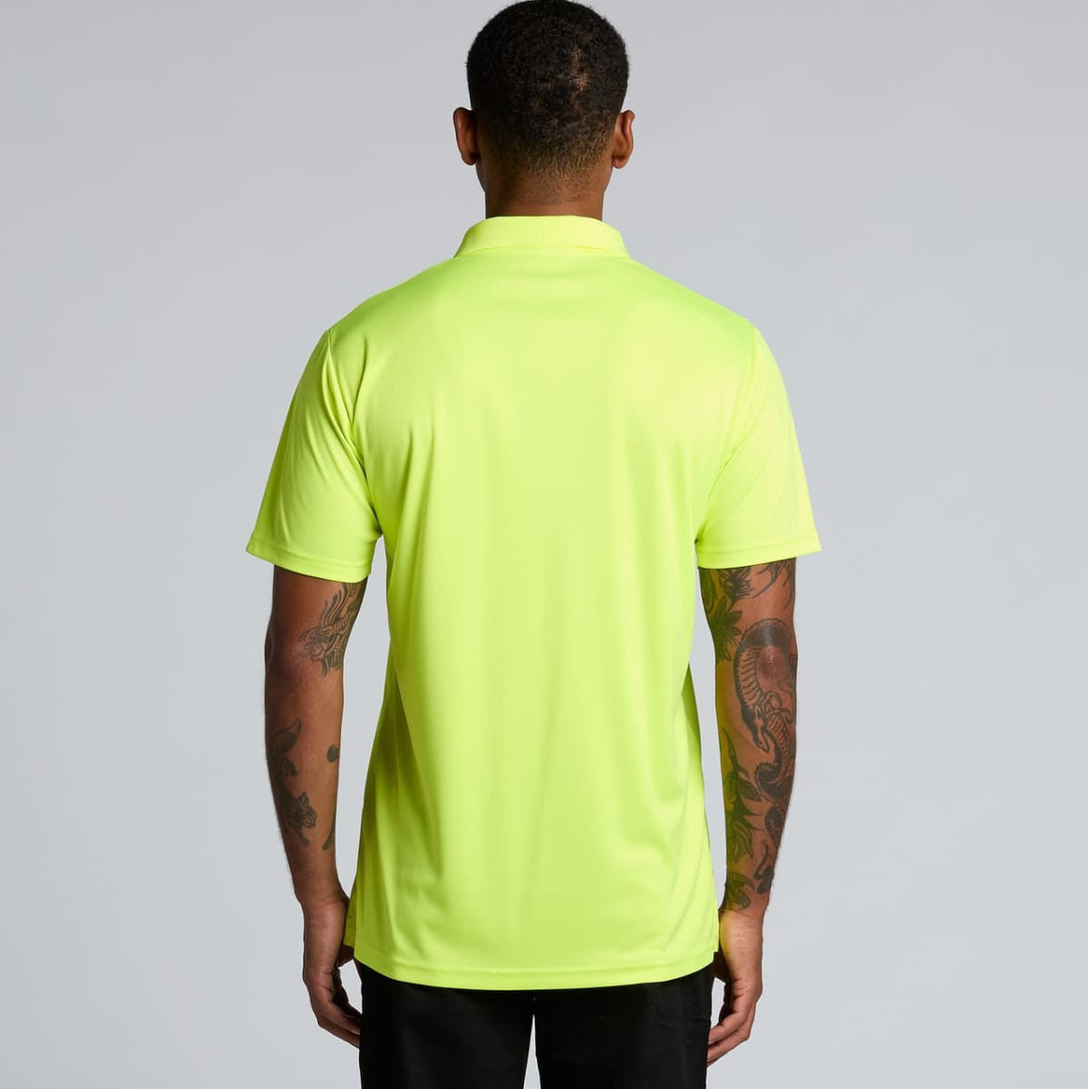 5425F - Work Safety Polo