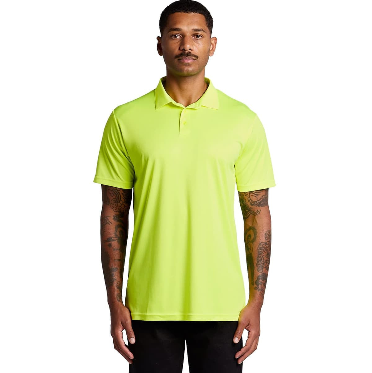 5425F - Work Safety Polo