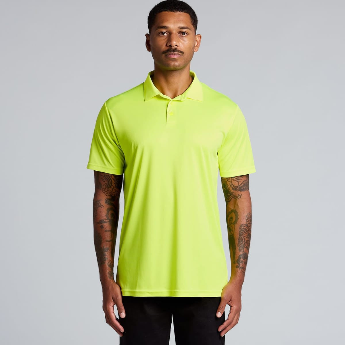 5425F - Work Safety Polo