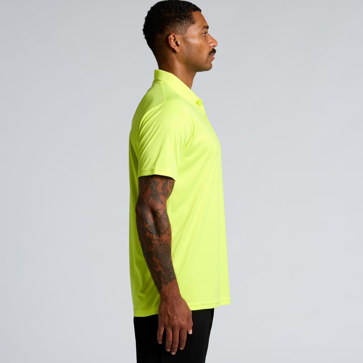 5425F - Work Safety Polo