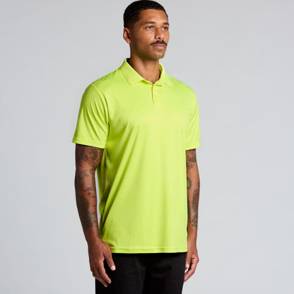 5425F - Work Safety Polo
