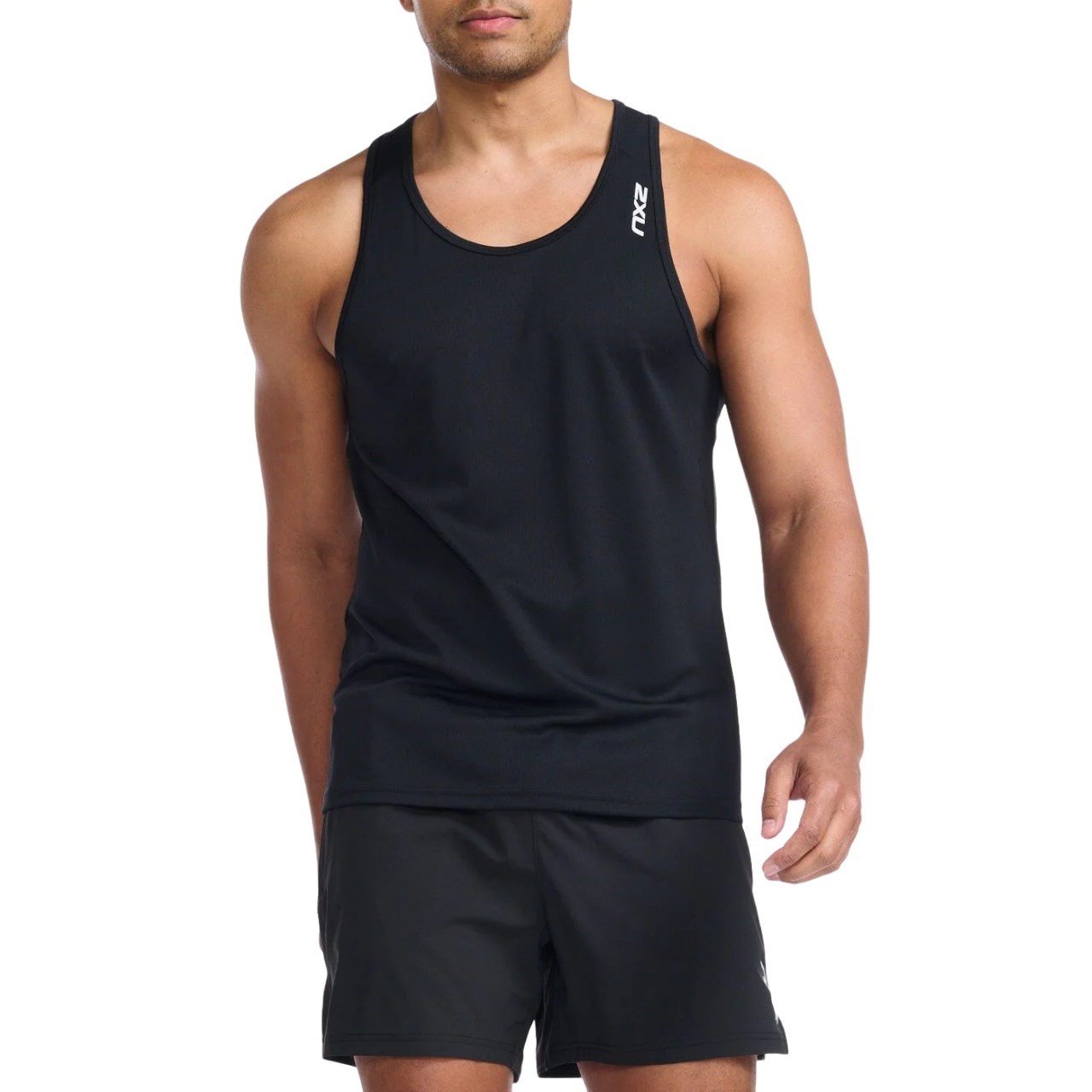 2XU Aspire Mens Running Singlet