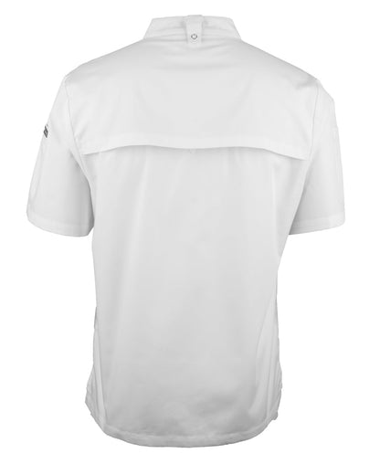 JB's S/S Snap Button Chefs Jacket (5CJS)