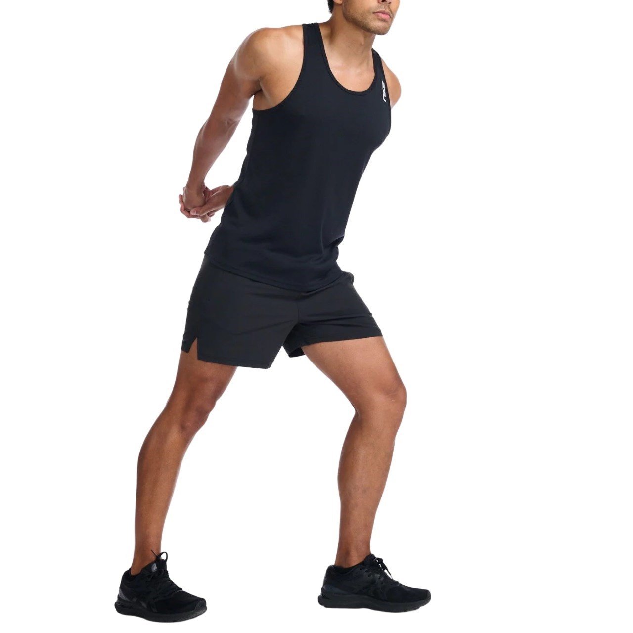 2XU Aspire Mens Running Singlet