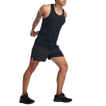 2XU Aspire Mens Running Singlet