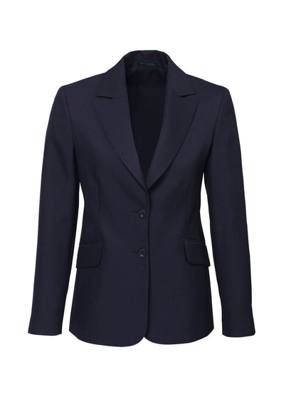 Biz Corporate Womens Longline Jacket (60112)