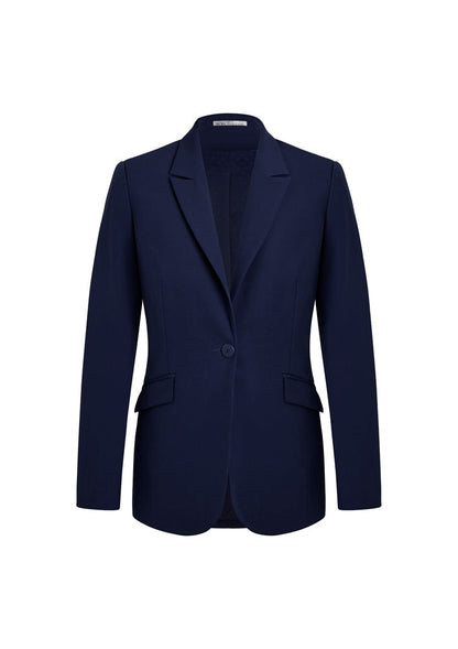 Biz Corporate Womens Longline Jacket (60717)