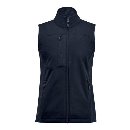 Stormtech - Women's Cascades Softshell Vest - BHV-3W