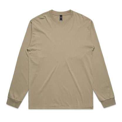 Heavy Faded L/S Tee