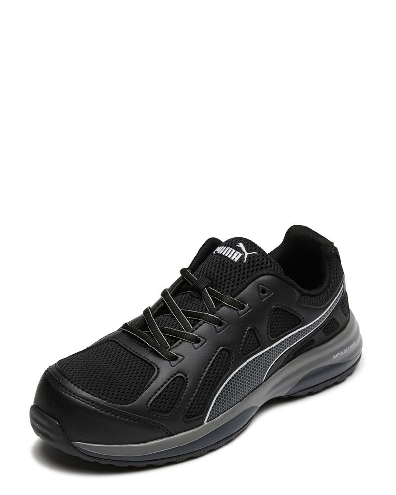 Ladies Pursuit Cloud Safety Shoe - Black