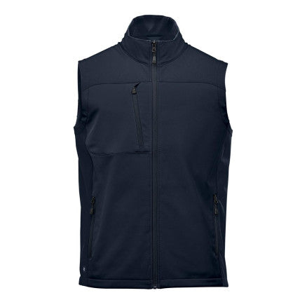Stormtech - Men's Cascades Softshell Vest - BHV-3