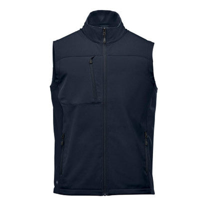 Stormtech - Men's Cascades Softshell Vest - BHV-3