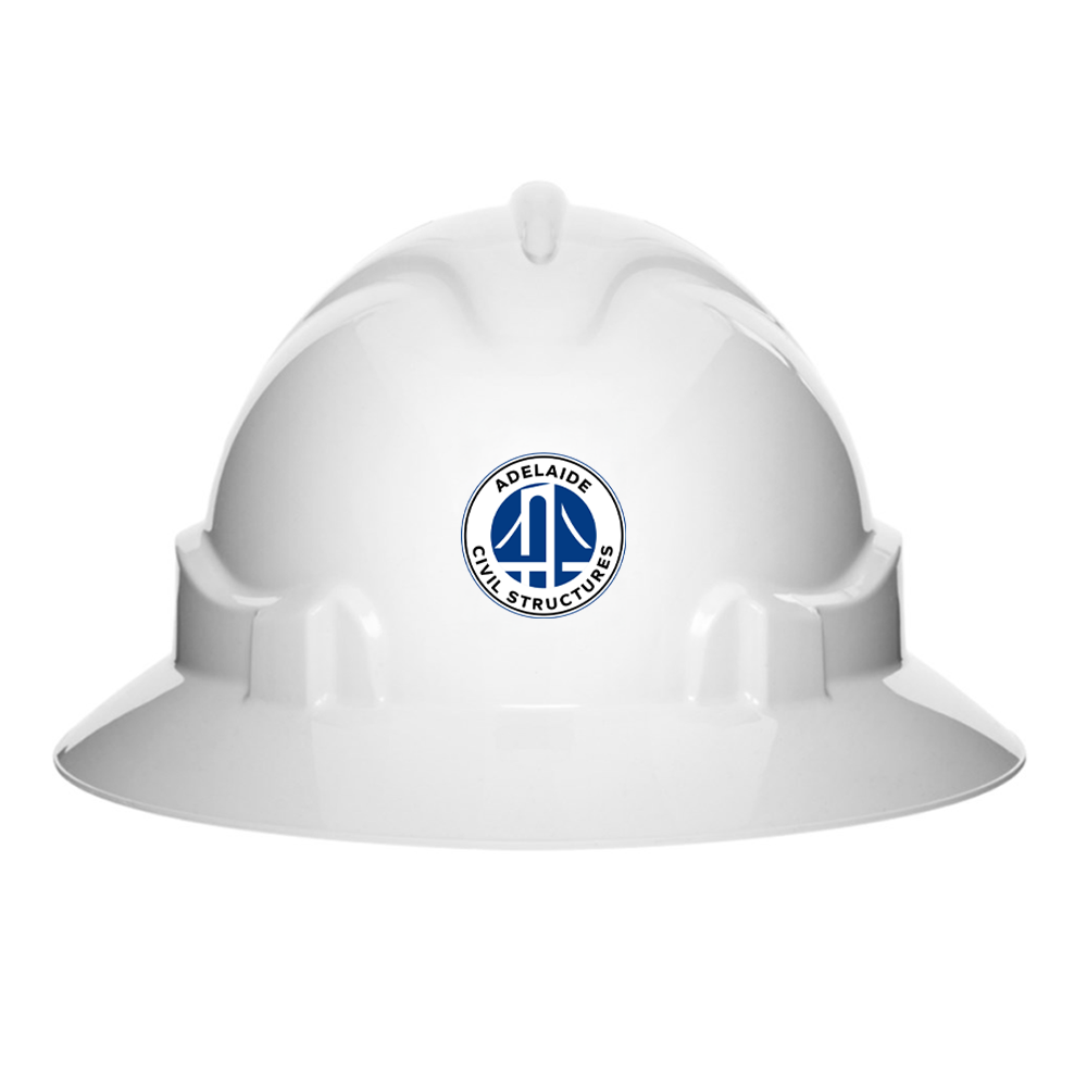 ACS V6 Hard Hat Vented Full Brim
