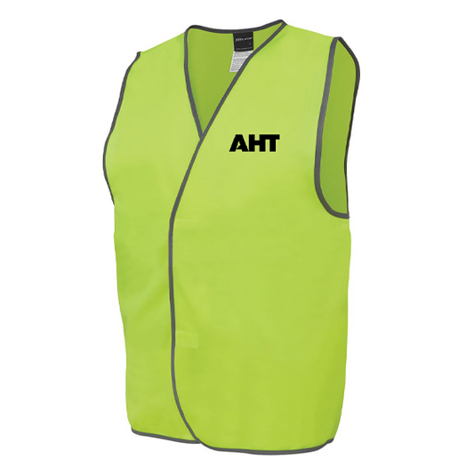 AHT HI VIS SAFETY VEST