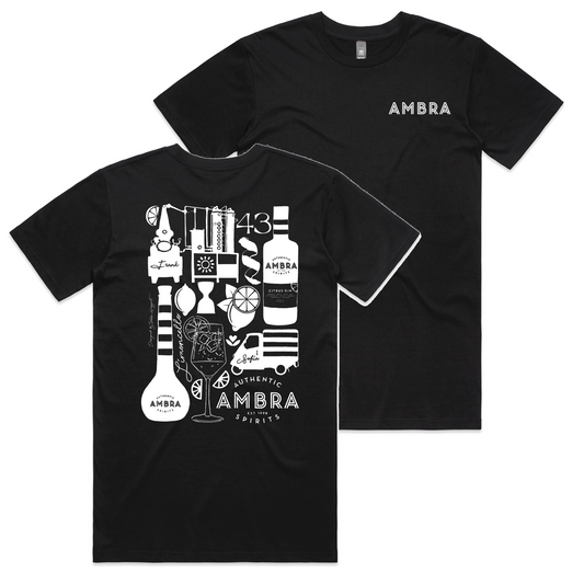 AMBRA Gin Tee