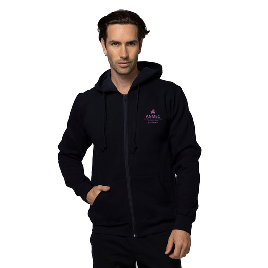 ANMEC STUDENT ZIP HOODIES