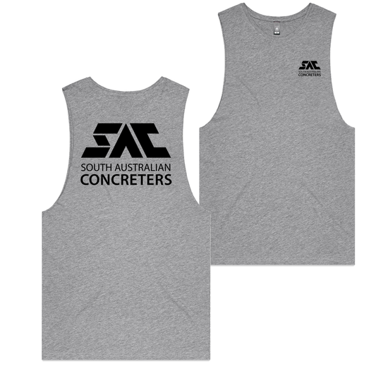 SAC BARNARD TANK