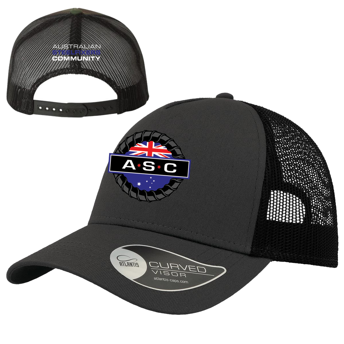 ASC TRUCKER CAP