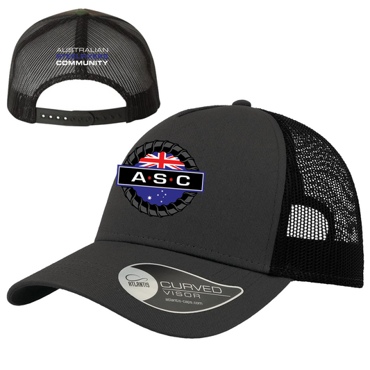 ASC TRUCKER CAP