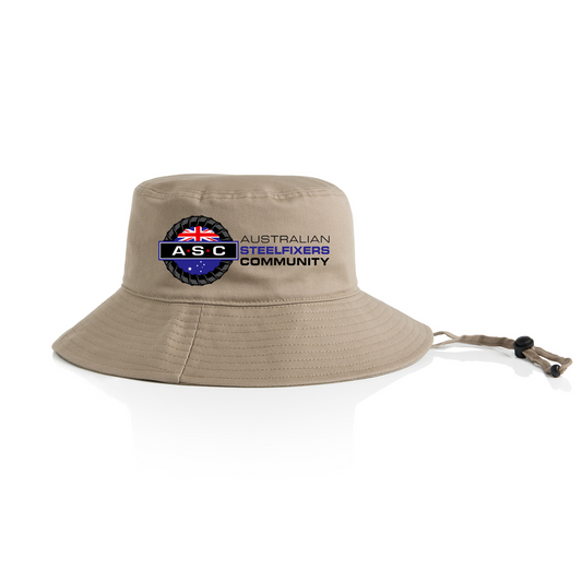 ASC WIDE BRIM HAT