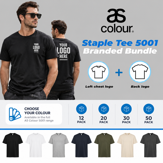 Staple Tee Bundle