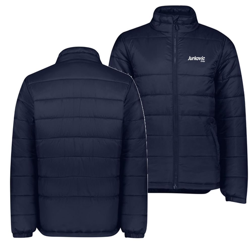 JURKOVIC Alpine Mens Puffer Jacket (J212M)