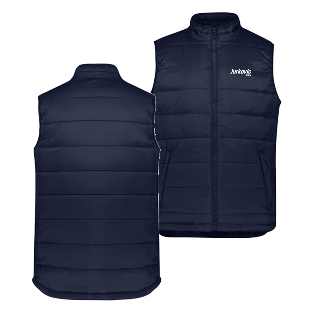 JURKOVIC Alpine Ladies Puffer Vest (J211L)