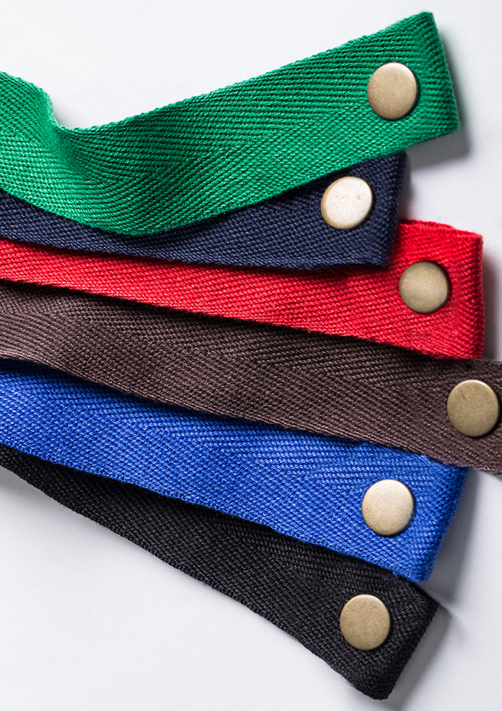 Biz Collection Urban Bib Straps (BA52)