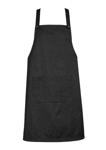 Biz Collection Urban Bib Apron (BA55)