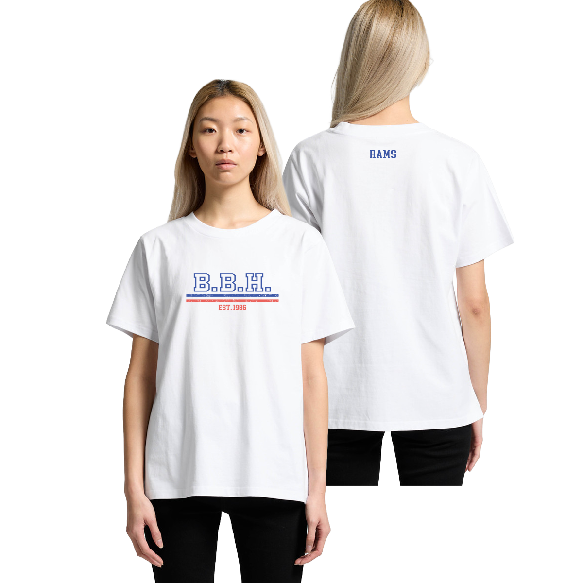 BBH Women's Classic Minus Tee (-5cm)