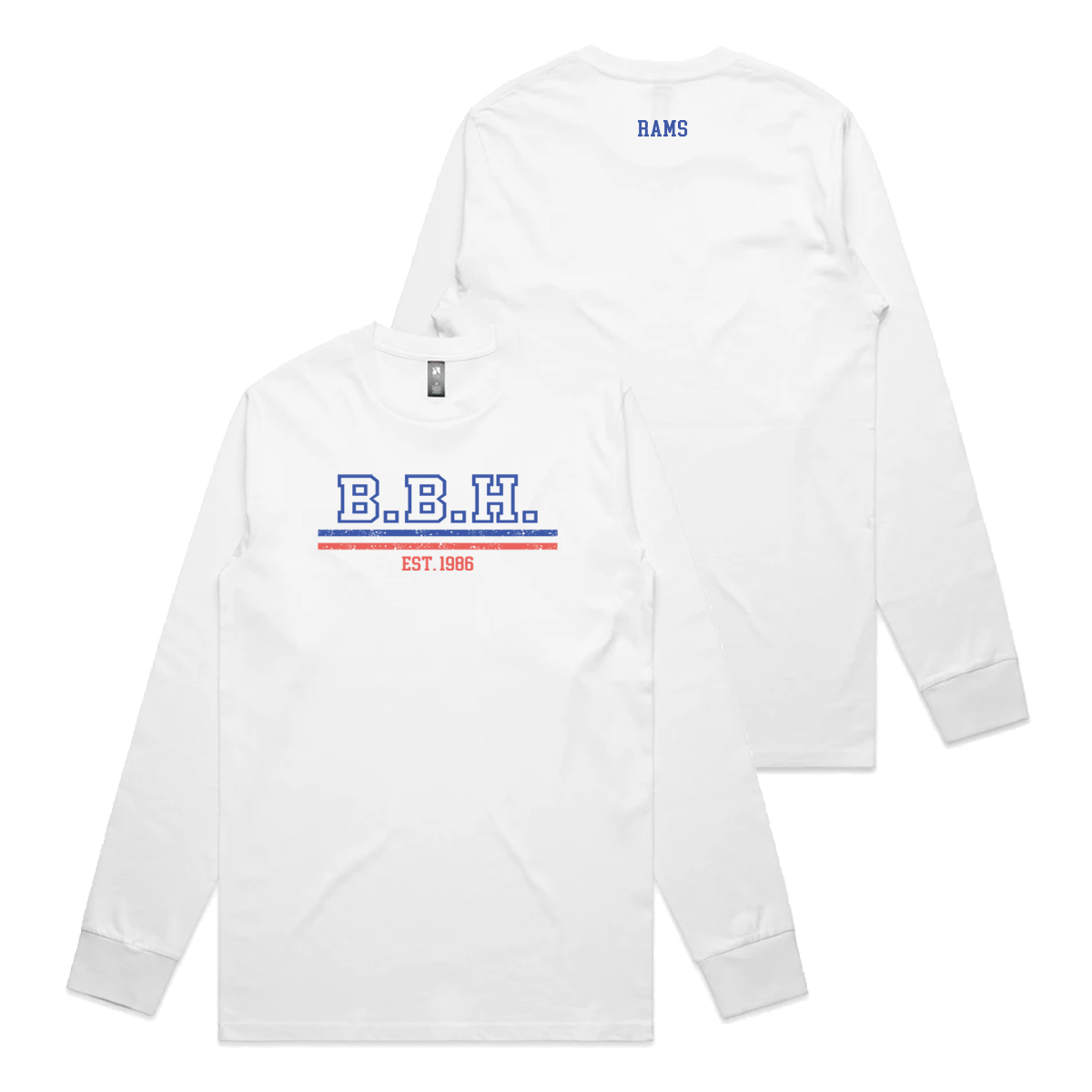 BBH Mens Classic L/S Tee