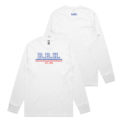 BBH Women's Classic L/S Tee (longer)