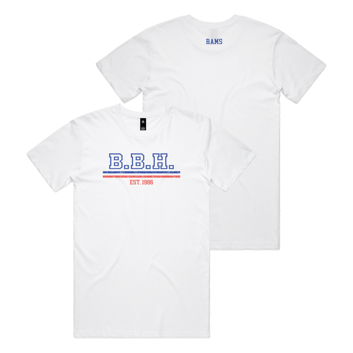 BBH Men's Classic Tee