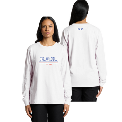 BBH Women's Classic L/S Tee (longer)