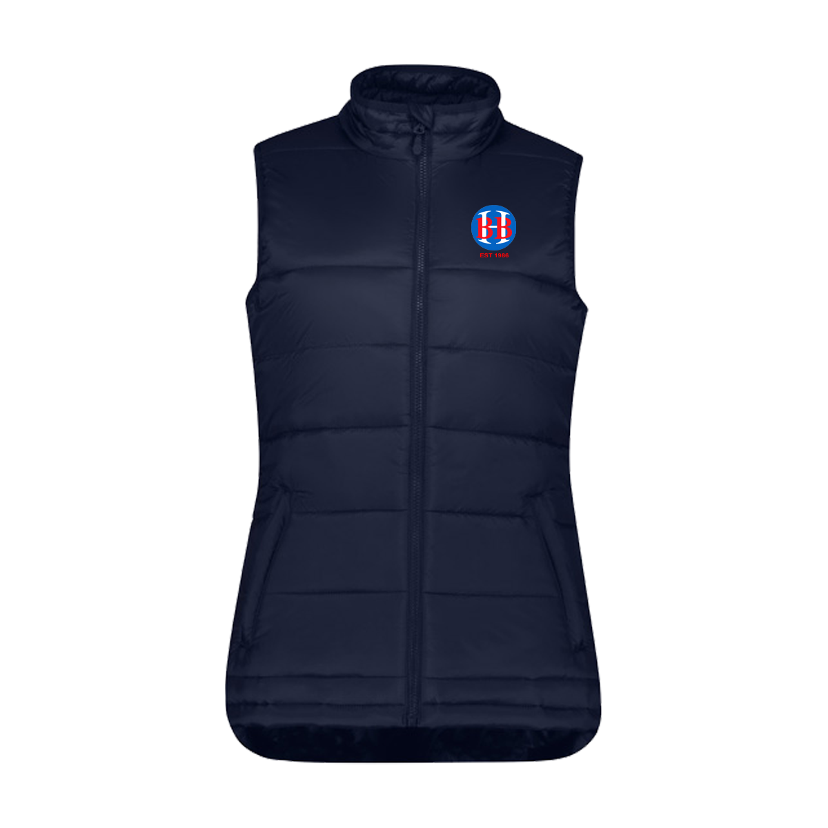 BBH Alpine Ladies Puffer Vest