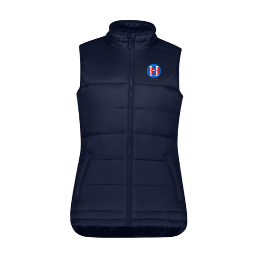 BBH Alpine Ladies Puffer Vest