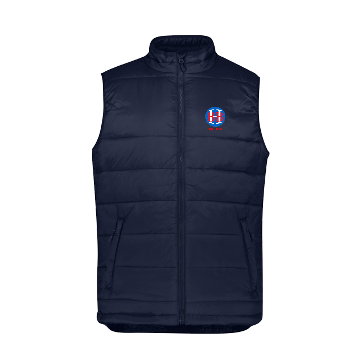 BBH Mens Alpine Vest