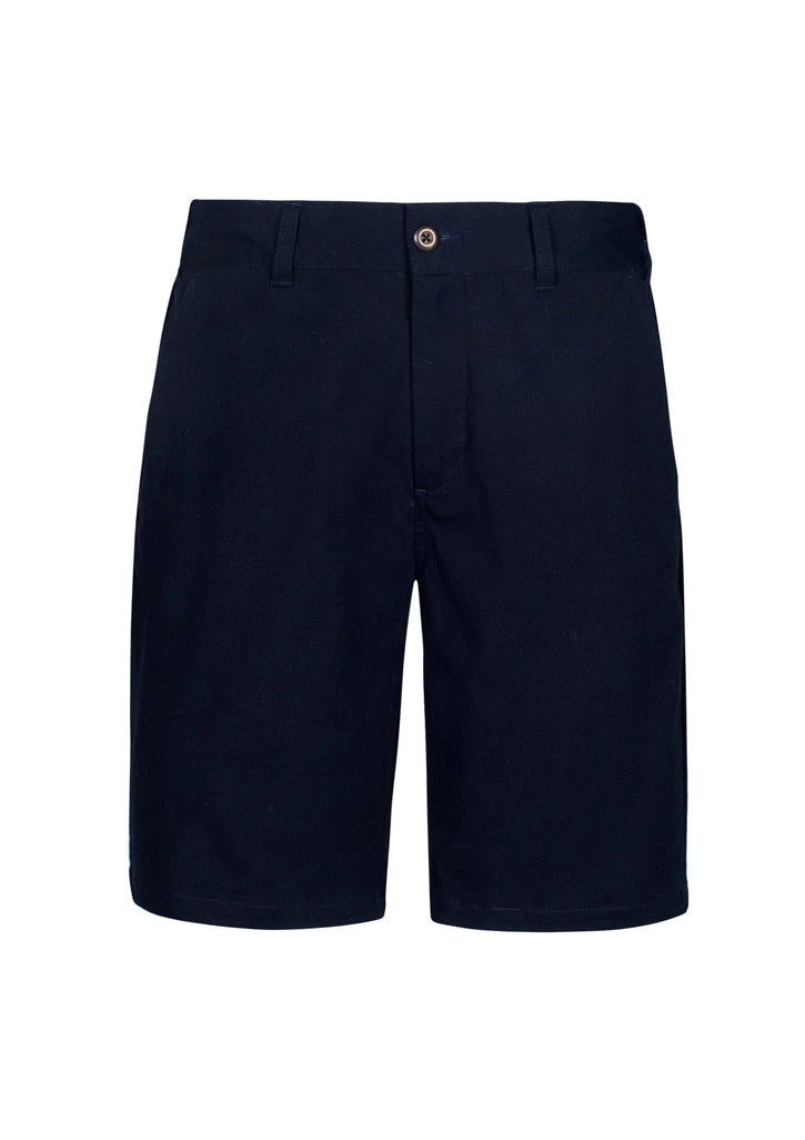 Biz Collection Mens Lawson Chino Short (BS021M)