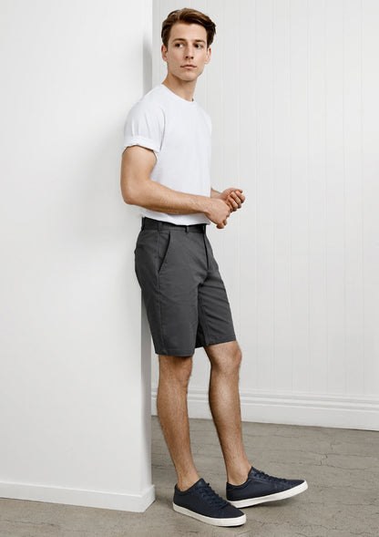 Biz Collection Mens Lawson Chino Short (BS021M)