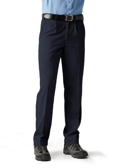 Biz Collection Mens Detroit Pant - Stout (BS10110S)