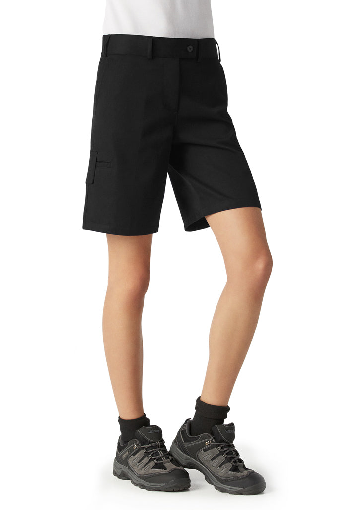 Biz Collection Ladies Detroit Short (BS10322)