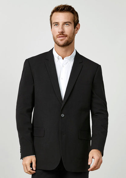 Biz Collection Mens Classic Jacket (BS722M)