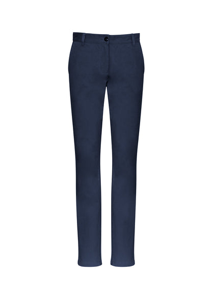 Biz Collection Ladies Lawson Chino Pant (BS724L)