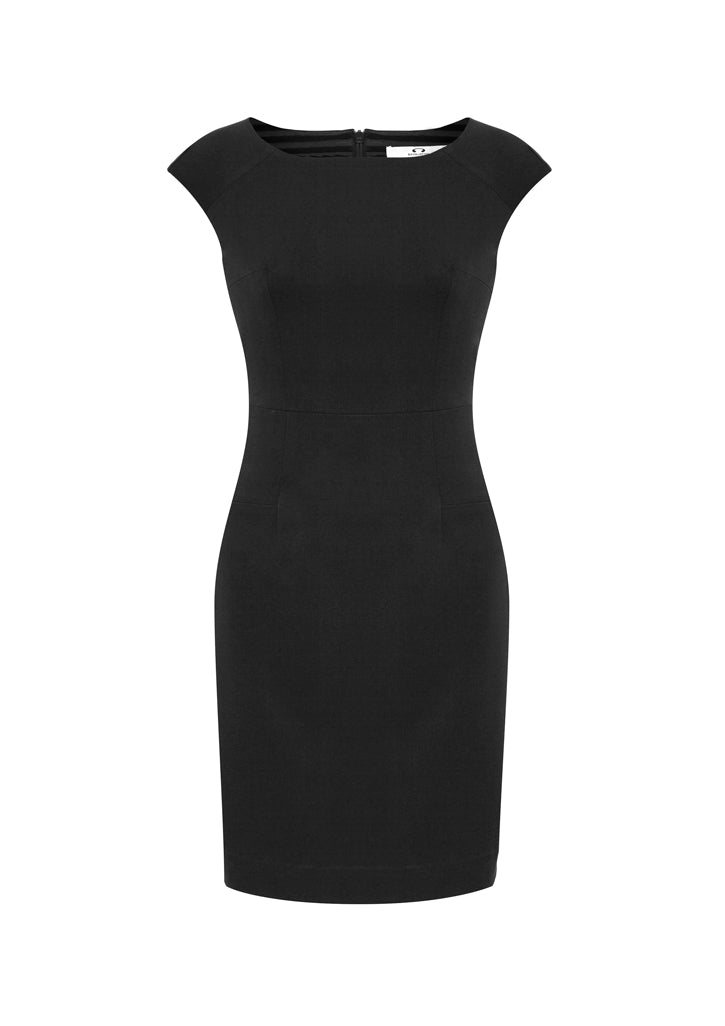 Biz Collection Ladies Audrey Dress (BS730L)