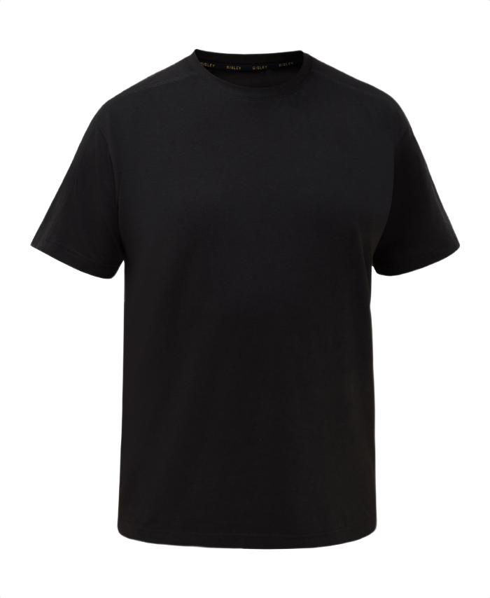 Bisley Cotton Essential Tee - Black - 2XL