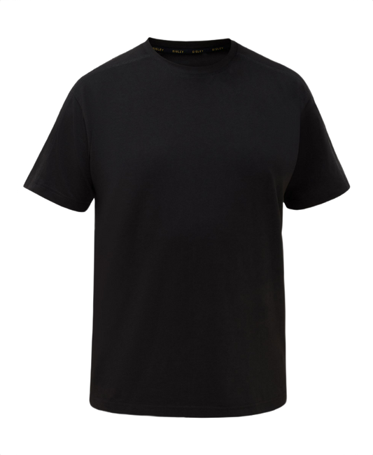 Bisley Cotton Essential Tee - Black - 2XL