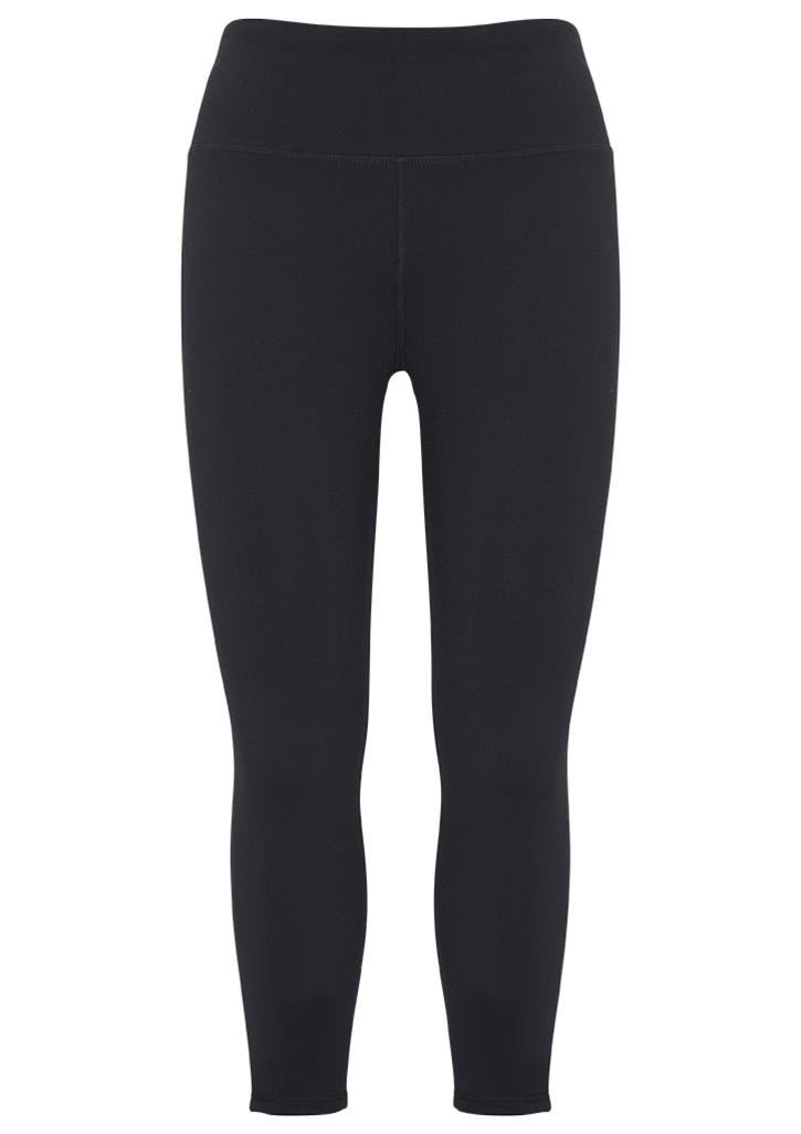 Biz Collection Ladies Flex 3/4 Leggings (L513LT)