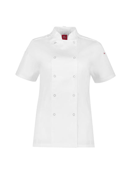 Biz Collection Zest Womens Chef Jacket (CH232LS)